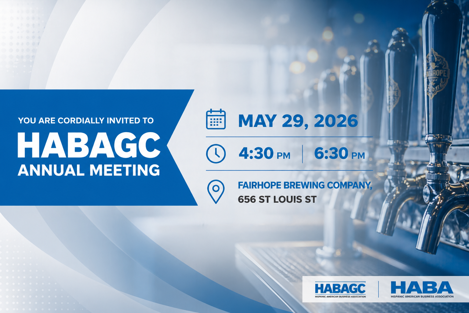 HABA Annual Meeting — Board of Directors